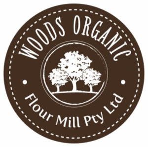 Woods Organic Logo